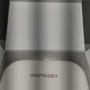 Momcozy M9 Wearable Pump: App-Controlled, Ultra-Quiet & Discreet Hands-Free Pumping