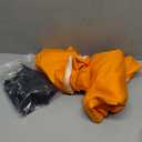 Men's Sportswear, including Black Square Eyeglass Frames and Wigs, Suitable For Sports, Role-Playing Parties, and Daily wear