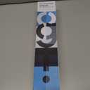 2025 Ice-Shield Car Windshield Sun Shade [100% Sun Block, 4th-Gen Cooling Tech] Reflective Heat Insulation, Portable Foldable Front Window Sunshade Umbrella for Compact Sedans - Universal Fit 53"x29"