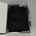 Doctor's Select 3 Pairs Plus Size Compression Socks Wide Calf | Bamboo Viscose Knee High Extra Wide Calf Compression Socks Women & Men | Black (4X-Large)