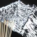 28 PCS Wedding Wands, Wedding Send Off Ideas, Light up Wands for Wedding, Wedding Party Favors, Wedding Light Sticks for Wedding Send Off and Exits Baby Shower, Birthday, Party, Christmas