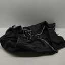 Mancro Dog Car Seat Cover for Back Seat, 2025 Upgraded 600D Heavy Duty Waterproof & Scratch-Resistant Dog Hammock for Car, Back Seat Pet Cover for Dogs with Sedan, Trucks and SUVs, Standard, Black