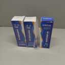 PUREPLUS DA97-17376B Replacement for Samsung HAF-QIN, HAF-QIN/EXP, DA97-08006C, RF23M8070SG, RF23M8070SR, RF23M8090SG, RF23M8090SR, RF23M8570SR, RF23M8590SG,RWF4200A, Refrigerator Water Filter,3PACK