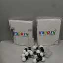 Marquee Numbers 3 Feet Tall Large Light Up Numbers 40th Birthday Decorations Women Men Big Yellow Light Outdoor Anniversary Decorations Balloon Arch Kit Party Backdrop 40