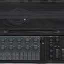Case for Yamaha Seqtrak Mobile Music Ideastation - Hard Travel Carrying Storage Bag (Black)