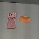 CANSHN Magnetic Compatible with iPhone 17 Pro Case, Upgraded [Full Camera Protection] [Compatible with Magsafe] [Translucent Matte] Shockproof Protective Phone Cover 6.3 Inch - Pink