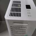 HUMILABS 1600 sq. ft. Dehumidifier for Basement, 21 Pint Dehumidifier for Home with Drain Hose, Auto Modes, 24H Timer, Child Lock, 37dB. Ideal for Bathrooms, Basements, and Large Rooms.