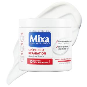 Mixa CREME CICA REPARATION POT 400ML