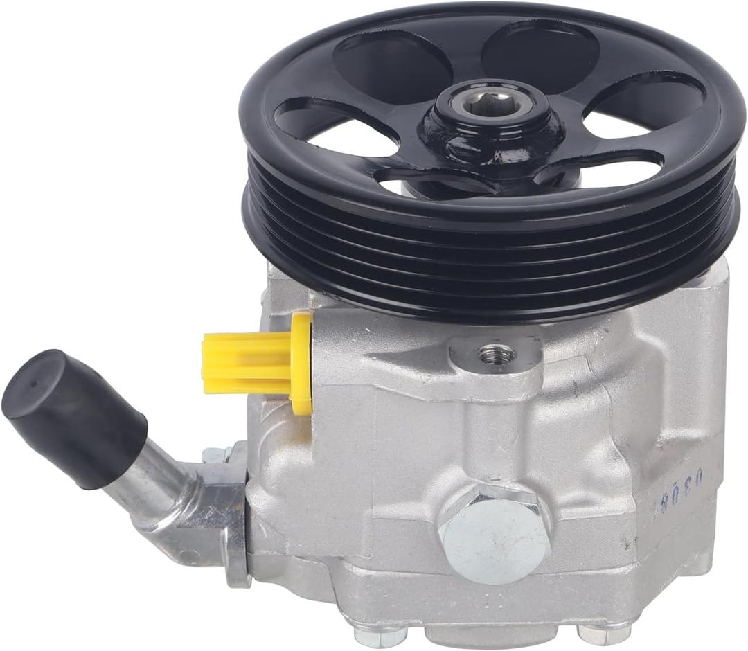 PAROD 21331 Power Steering Pump Fit for 2009-2010 Subaru Forester, 2008-2012 Impreza Naturally Aspirated