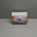 OR OR TU Walking Barking Toy Dog with Remote Control Leash, Plush Puppy Electronic Interactive Toys for Kids, Shake Tail,Pretend Dress Up Realistic Stuffed Animal Dog Age 3 4 5 6+ Years Old Best Gift (Grey/White)