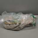 Toilet Paper Storage Baskets with Dual Flip Lids and Side Pocket, Bathroom Toilet Paper Organizer