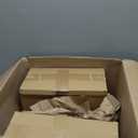 Honoson Solar Globe Lights Outdoor - Waterproof Cracked Glass Balls for Garden, Patio, Lawn & Yard, Warm White Solar LED Lights with Easy Installation & Durable Design(6 Inch,4 Pieces)