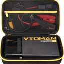 Aproca Portable Storage Hard Case, for VTOMAN X7 / VTOMAN X5 Jump Starter Air Compressor and Accessories