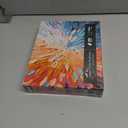 Puzzles for Adults 1000 Pieces Color Explosion, Impossible Puzzles 1000 Piece, Gradient Colorful Hard Difficult Clearance Puzzle for Adults, Challenging Jigsaw Art Painting