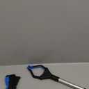 Grabber Reacher Tool, 32" Grabbers for Elderly, Lightweight Extra Long Handy Claw Grabber, Mobility Aid Reaching Assist Tool for Pick Up, Nabber, Litter Picker, Arm Extension (Blue)