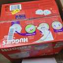 Huggies Little Movers HuggFit 360 Diapers Size 6, 48 Count