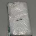 Spartan Industrial - 12” X 18” (100 Count) Self Seal Clear Poly Bags with Suffocation Warning for Packaging, Clothes - Permanent Adhesive