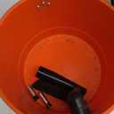 Armor All 2.5 Gallon 2 Peak HP Wet Dry Vacuum,VOM205P 0901