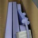 Pilates Board for Home Workout  Upgraded Foldable Pilates Reformer Board Set, Portable Pilates Reformer Machine with Resistance Bands, Ab Wheel & Push-Up Handles, All-in-One Home Pilates Equipment