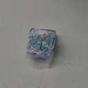 Fuzzy Chunky Chenille Yarn for CrochetingSoft Plush Yarns for Hand KnittingBulky 3x100g3x49.2 yd Baby Blanket Yarn for Crocheting AmigurumiCrochet Fluffy Velvet Yarns (Candy Floss)