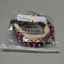 WILLBOND 3 Pieces Pearls Headband Knotted Headband for Women Velvet Pearls Headwear for Woman Hair Accessories (Beige, Pale Mauve, Black)