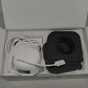 2K No Drill Window Camera-2 Pack Cameras for Home Security Indoor & Outdoor Monitoring through Glass, Anti-Glare Color Night Vision, Human Detection, 24/7 Recording, Space-Saving, Ideal for Apartment, K1