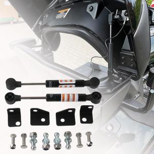 Motorcycle Trunk Hydraulic Bracket Rod lid Lifter Kits for Indian Challenger Chieftain Roadmaster Pursuit Dark Horse,Limited,Elite 2020-2026