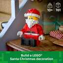 LEGO Up-Scaled Santa Minifigure 40820
