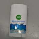 Fresh Monster Natural Deodorant for Kids and Teens I Aluminum-Free, Paraben-Free and Hypoallergenic I Dermatologist Tested I 24-Hour Protection I Beach Breeze Scent I 1.76 oz I 1 Count