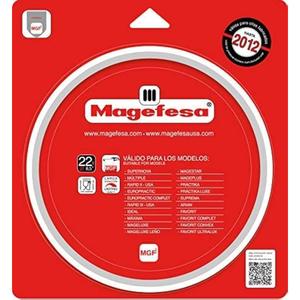 Magefesa III pressure cooker gasket 22cm