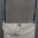 AMI PARTS BPS1FA30 Aluminum Filter (2pcs) Compatible With B-roan Range Hood-11-3/4" X 14-1/4" X 3/8" (Silver)