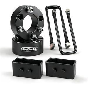 3.5" Front and 3" Rear Leveling Lift Kit for 2004-2020 Ford F150, 3.5 Inch Front and 3 Inch Rear Strut Spacer Suspension Lift Kits Lift Spacers