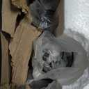 ONKRON Ceiling TV Mount for 32-80 Inch Screen up to 150 lbs, Extra Long, Height Adjustable Hanging TV Mount Swivel Tilt, VESA 100x100-600x400, Full Motion Ceiling Mount TV Bracket Drop Down, Black (Large)