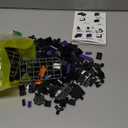 Toilet Blocks Toys TV Man Building Blocks Toys,Construction Playset Blocks Action Figure Building Blocks for Adults Kids 396 PCS (Black)