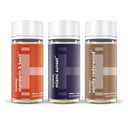 Homedics SereneScent Waterless Diffuser Oil Refill 3-Pack Mandarin Basil, Miami Sunset, Vanilla Cedarwood (60ml ea). Clean, Safe, Natural, Compatible with Serene Scent Diffusers