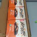 6 x CLIF Nut Butter Bar - Chocolate Peanut Butter - Energy Snack Bars - Non-GMO - USDA Organic - Plant Based - Low Glycemic - 1.76 oz. (5 Pack)