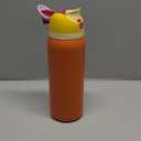 Owala FreeSip Insulated Stainless Steel Water Bottle with Straw for Sports, Travel, and School BPA-Free Sports Water Bottle, 32 oz, Citrus Crush