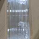 Flashing God D48''X H120'' Extra Large Chandelier for High Ceiling Modern Raindrop Chandelier Crystal Flush Mount Ceiling Light for Foyer Living Room Staircaes Entrance Gold