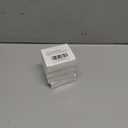 4 x Hixon 1.5V Rechargeable Lithium AA Batteries,4Pack 3500mWh High Capacity Double AA Li-ion Battery,1600 Cycles,for Xbox/VR,Blink,Smart Lock (Battery Only)