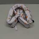 Baby Head Protector - Baby Helmet for Crawling Walking Running - No Bumps and Soft Cushion - Adjustable Protective Cap Infant Baby Safety Headguard - Toddler Helmets 6-12 Months 1-2 Years Old (Fox)