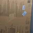 Evenflo Expansion Walk-Thru Room Divider Baby Gate (Natural Wood)