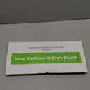 seenda Bluetooth Keyboard and Mouse Combo for Mac, SKM642 Rechargeable Slim Wireless Keyboard Mouse Compact, 3 MultiDevice Connection, Compatible for Mac, MacBook Pro/Air, iPad, White Silver