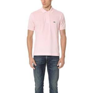 Lacoste Men's Original Cotton Pique Polo, Medium