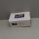 Hieha 2025 Wireless Portable Carplay and Android Auto, Carplay Screen for Car with Mirror Link/AUX/FM,7" Touchscreen Bluetooth 5.0, Marine Stereos for All Vehicles