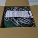 Sunbeam Royal Luxe Night Fog Heated Blanket 12-Heat Settings Auto Off Machine Washable Twin