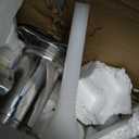 1.15HP Commercial Meat Grinder #12,264 Lbs/H Sausage Stuffer Machine