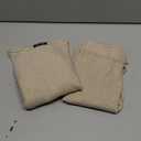 CHICME 2 Piece Lounge Outfit Long Sleeve Knit Pullover Tops Drawstring Pants Set Tracksuit Sweatsuit (Small, Beige)