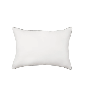 AllerEase Spa Comfort Pillow Cover Protector Standard/Queen- Zippered, Cotton Blend Fabric