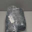 Soft Plush Back Electric Heating Pad with 6 Levels Rapid Heat, 60x30cm, Ideal for Home, Office, Travel & Business Trip (US Plug 110V)