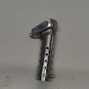 Larcele 40mm Universal Motorcycle Exhaust Silencer XSQ-01
